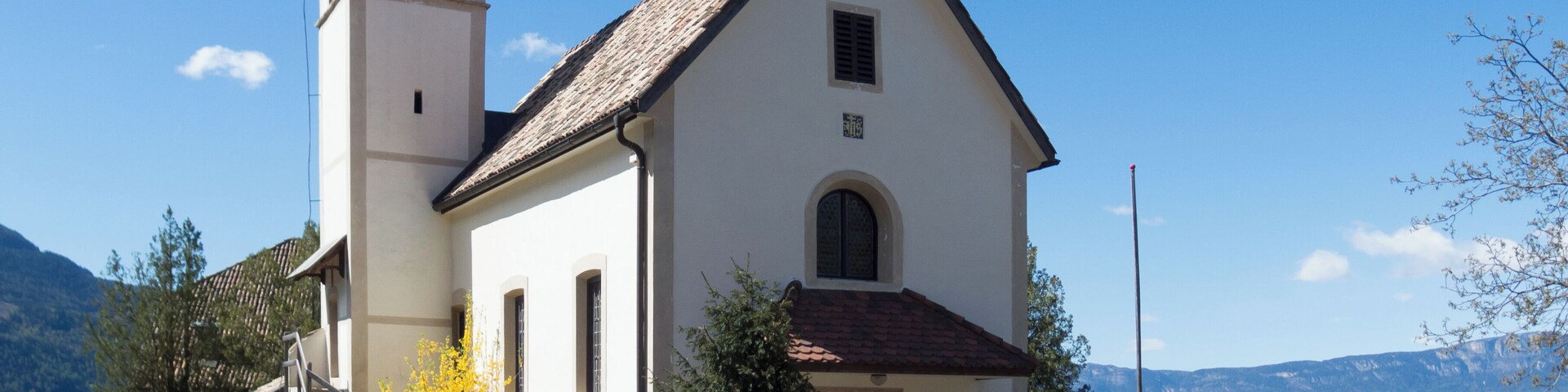 Kirche St. Martin in Signat am Ritten