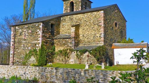 Santa EulĂ lia d'Estoll