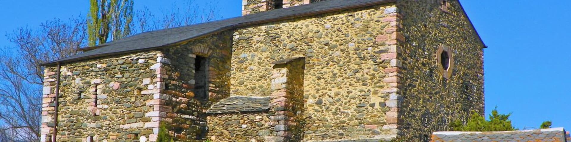 Santa Eulàlia d'Estoll