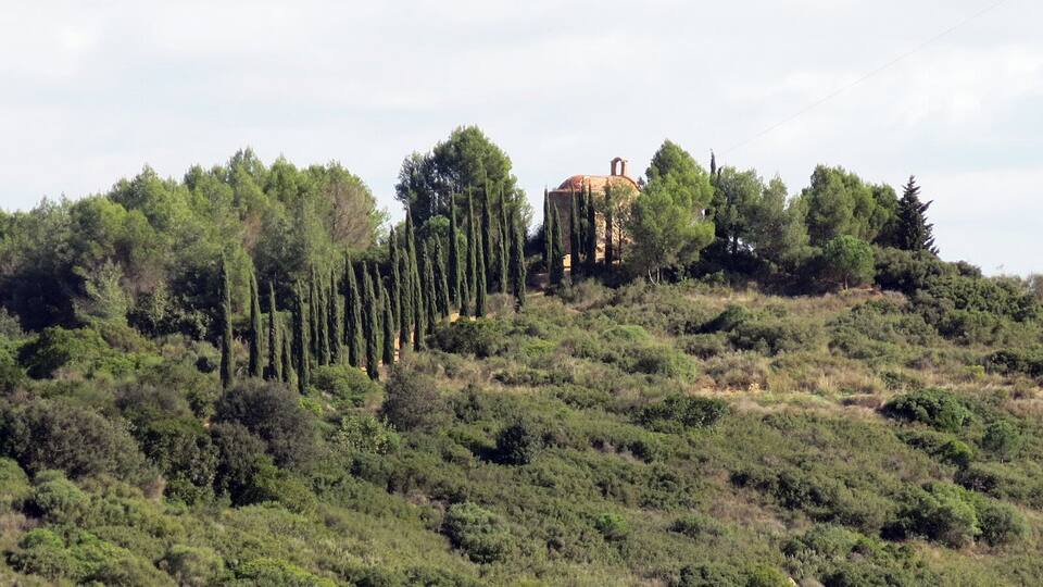 Sant Climent des del puig Castellar