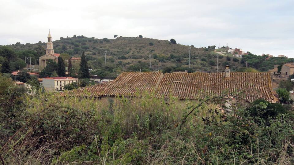 Masia de Can Mora (Badalona)