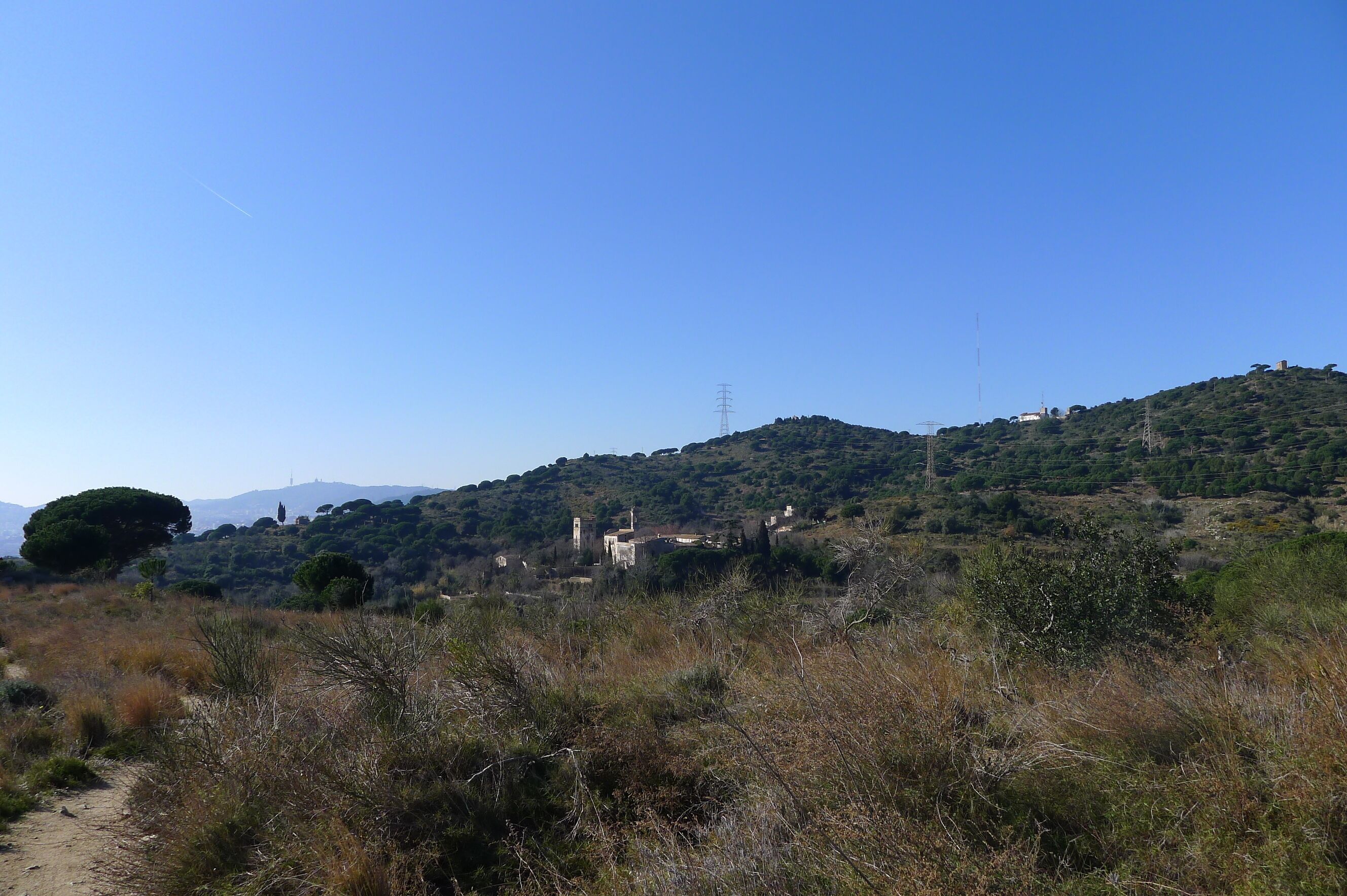 Sant Jeroni de la Murtra - Badalona