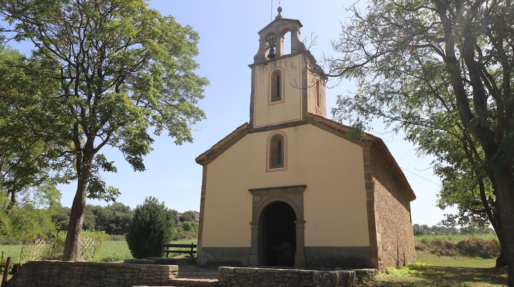 Ermita de la Damunt (Folgueroles)