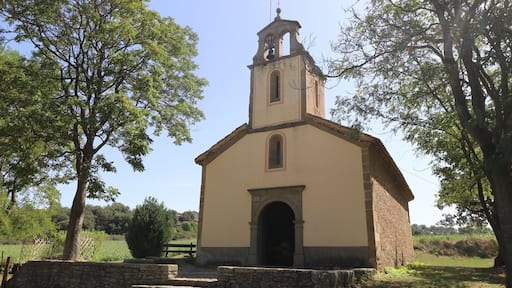 Ermita de la Damunt (Folgueroles)