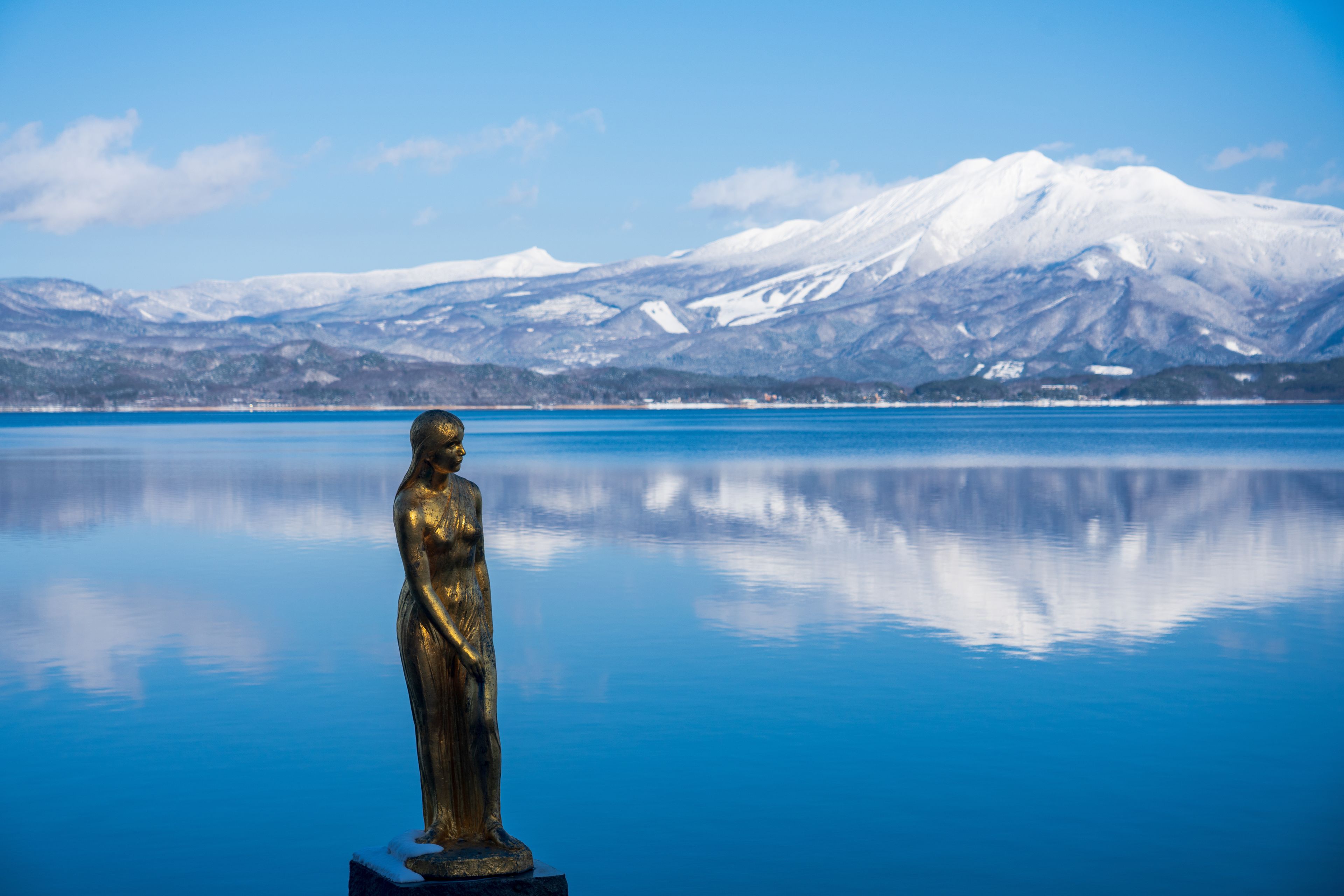 Lago Tazawa
