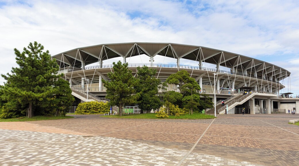 Fukuda Denshi Arena