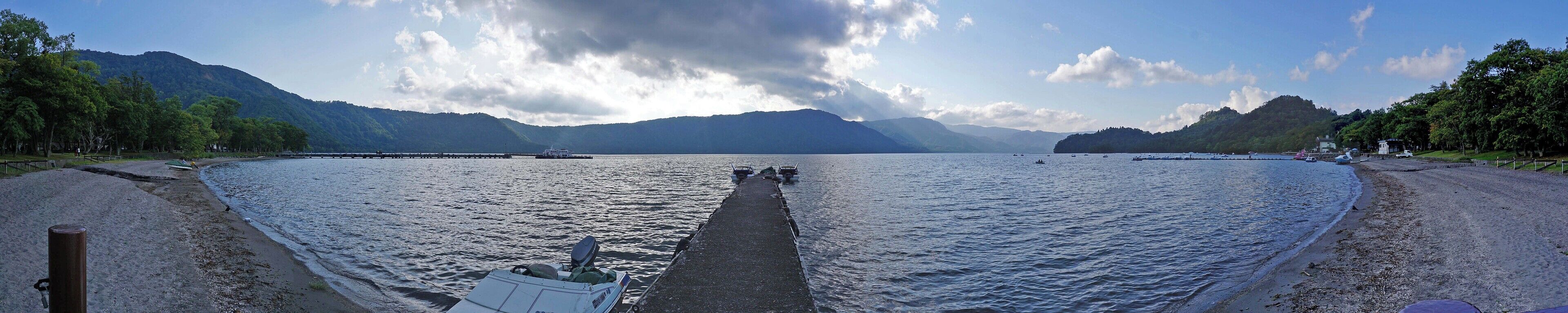 Lake Towada , 十和田湖