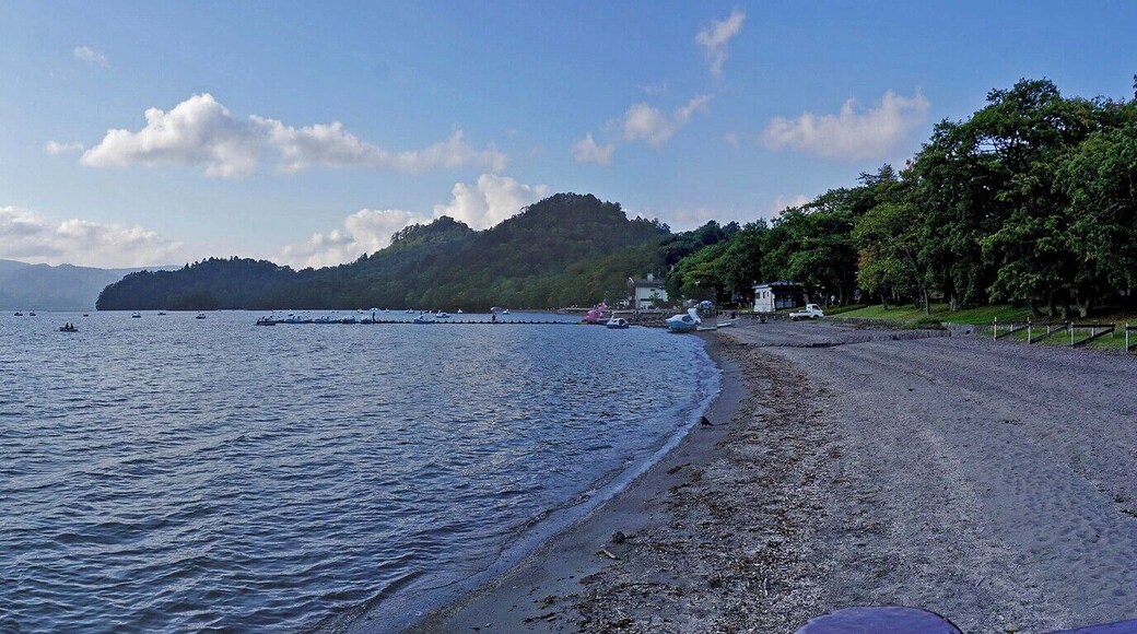 Lake Towada , ๅๅ็ฐๆน