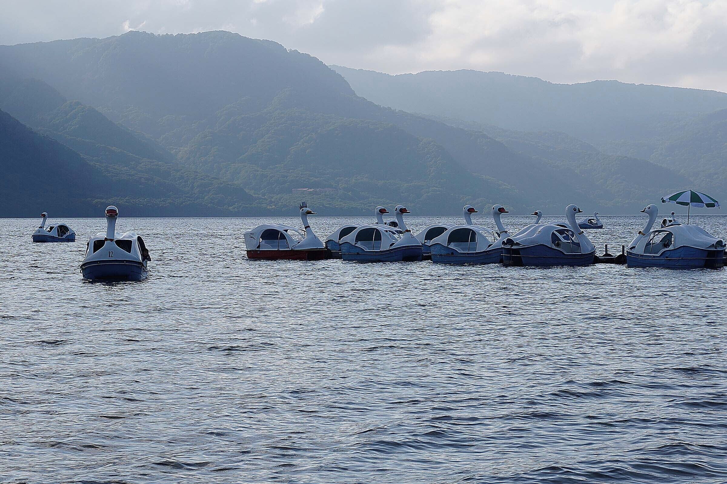 Lake Towada , 十和田湖
