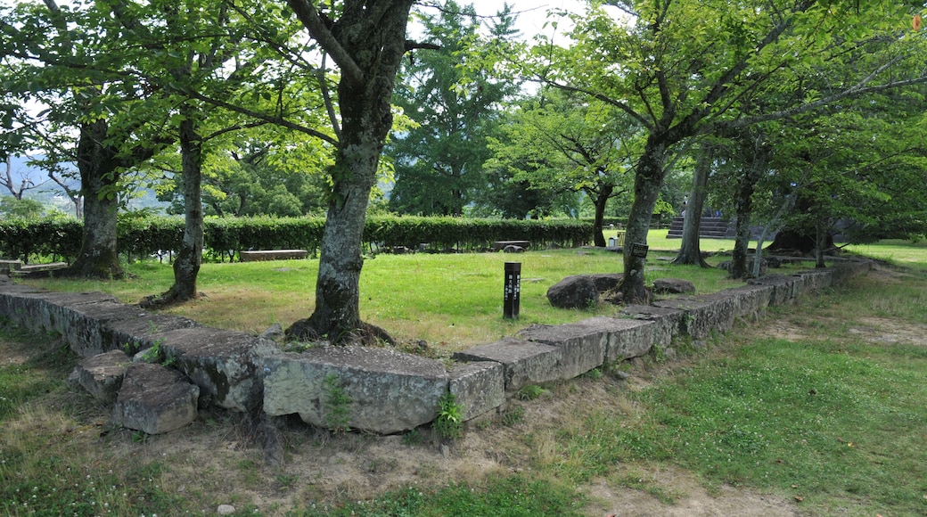 Site of Odaidokoro, Uwajima castle