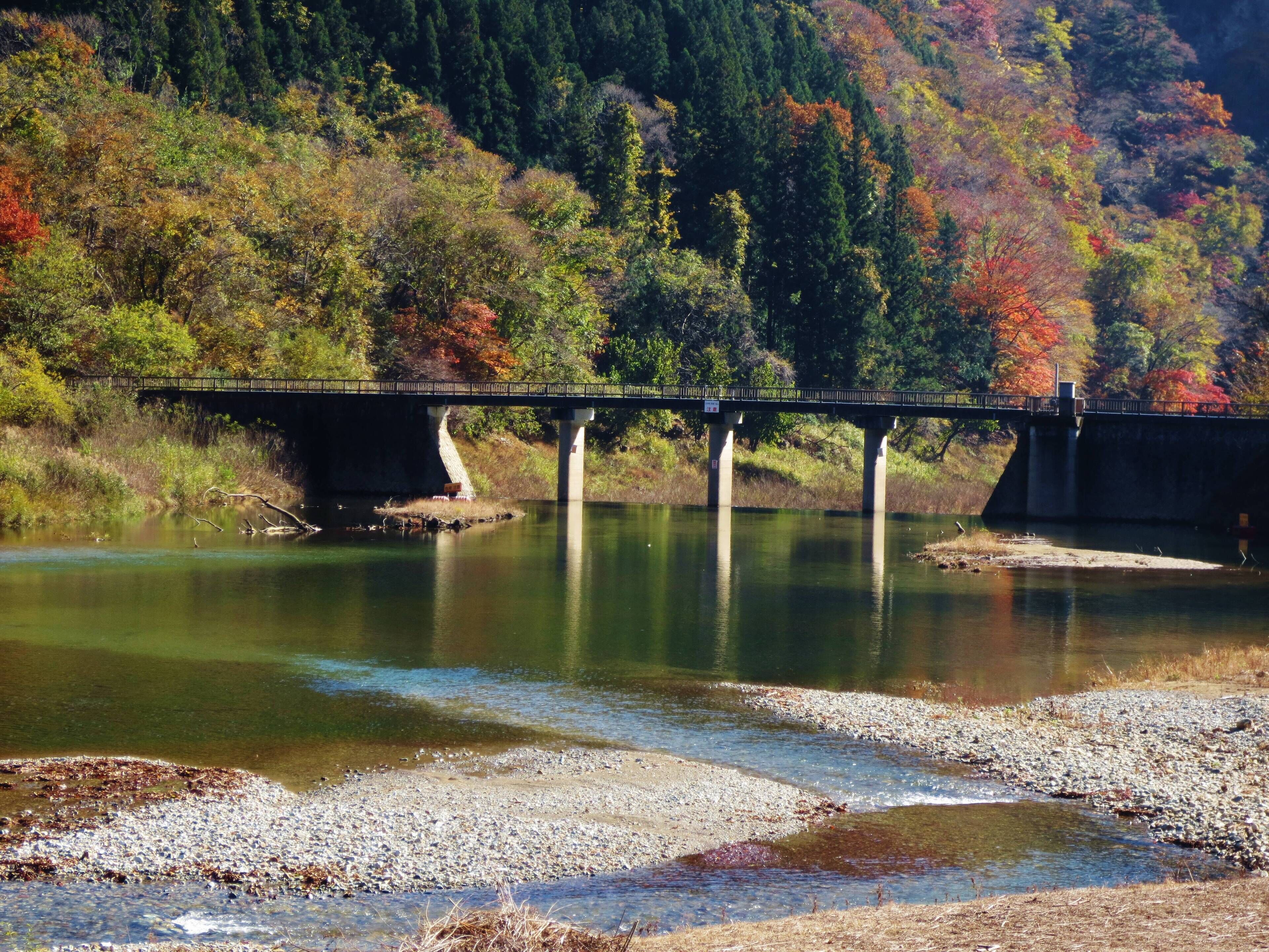 Aimata Dam check dam.