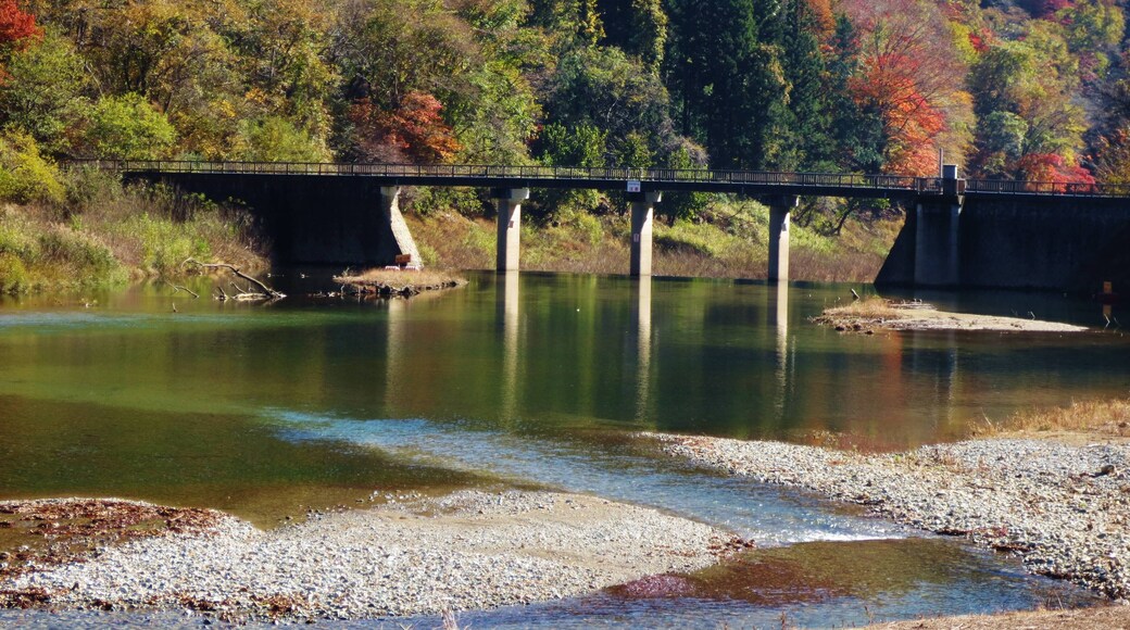 Aimata Dam check dam.