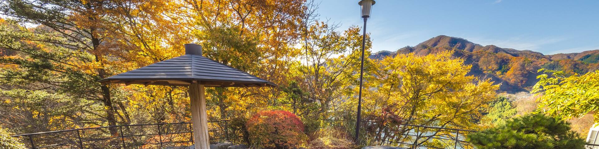 Onsen in the Mountain in Minakami city, Gunma Prefecture,Japan; Shutterstock ID 363983405; purchase_order: SF 06557000; job: ; client: ; other: