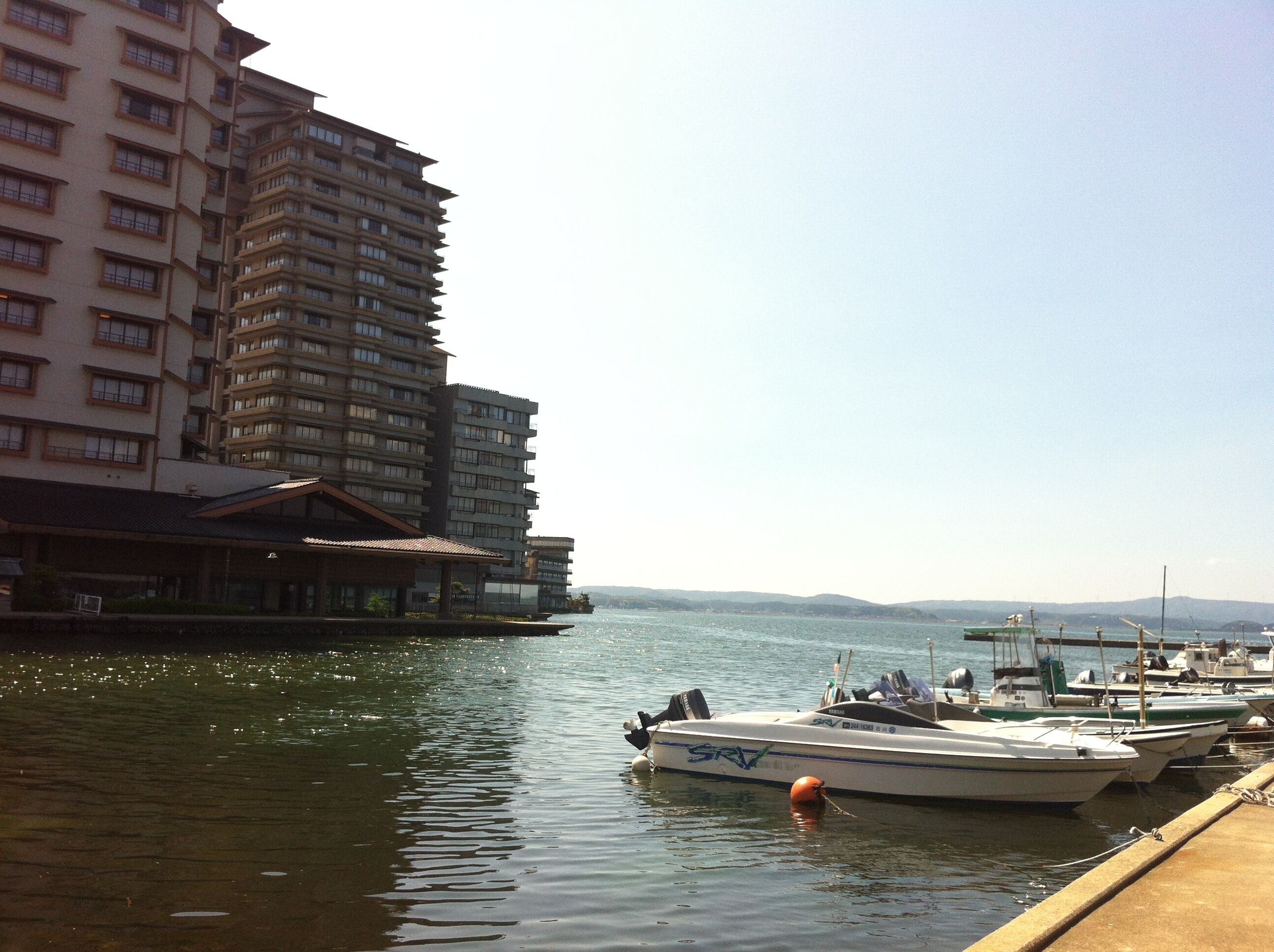 和倉温泉(Wakura Onsen)