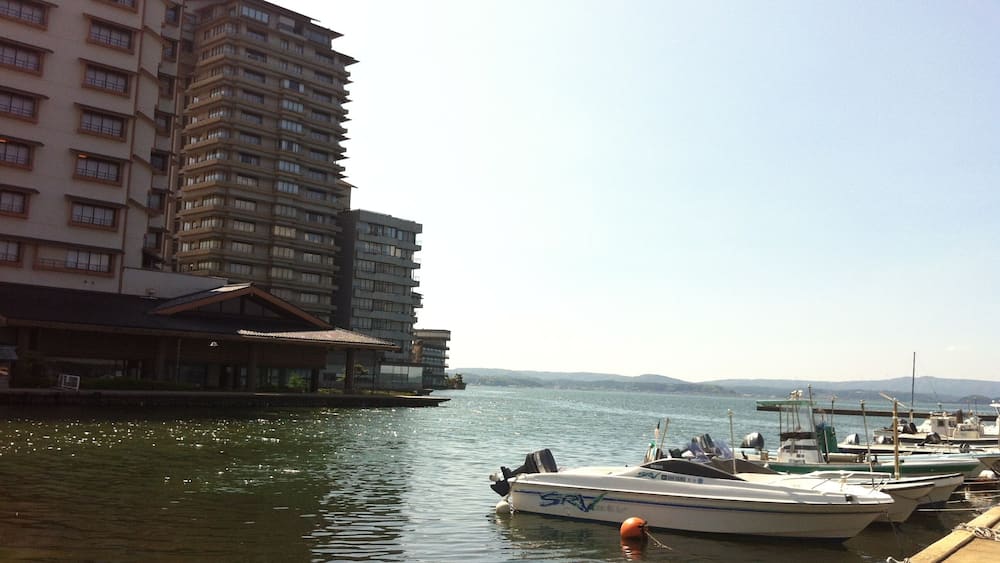 和倉温泉(Wakura Onsen)