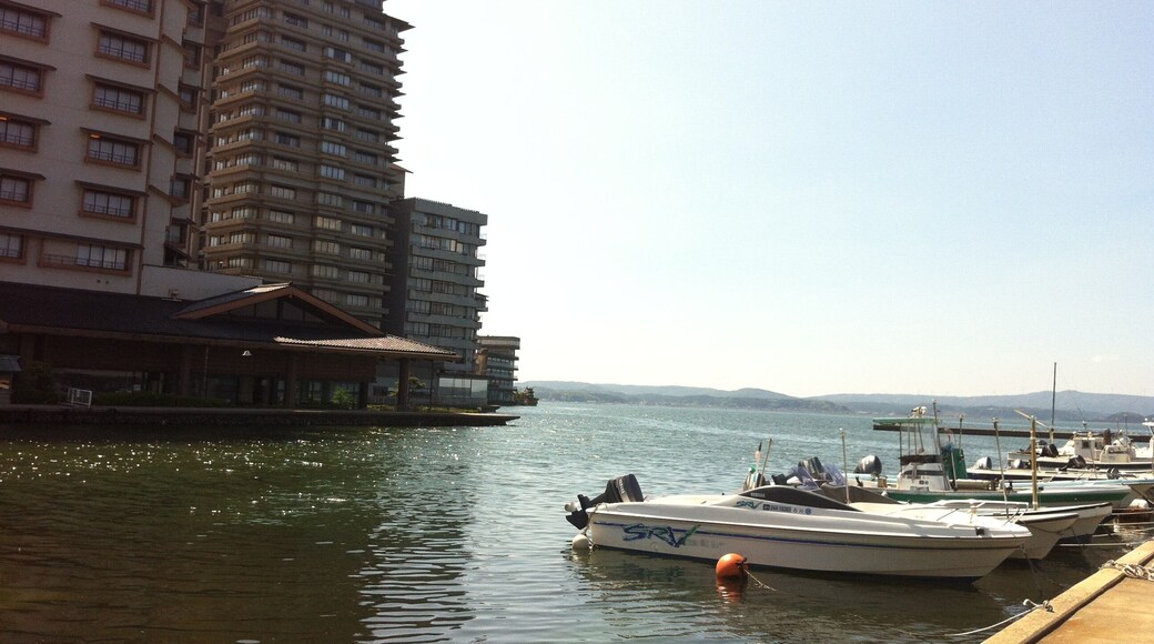 和倉温泉(Wakura Onsen)