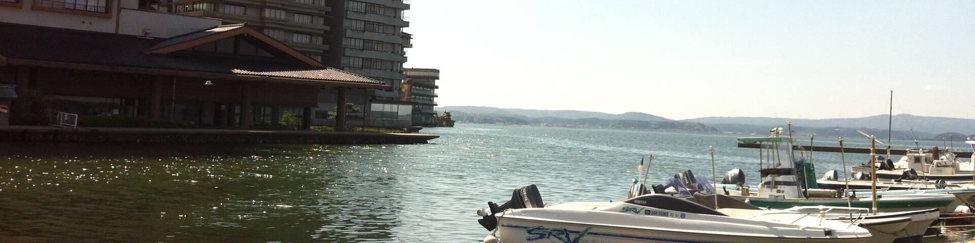 和倉温泉(Wakura Onsen)