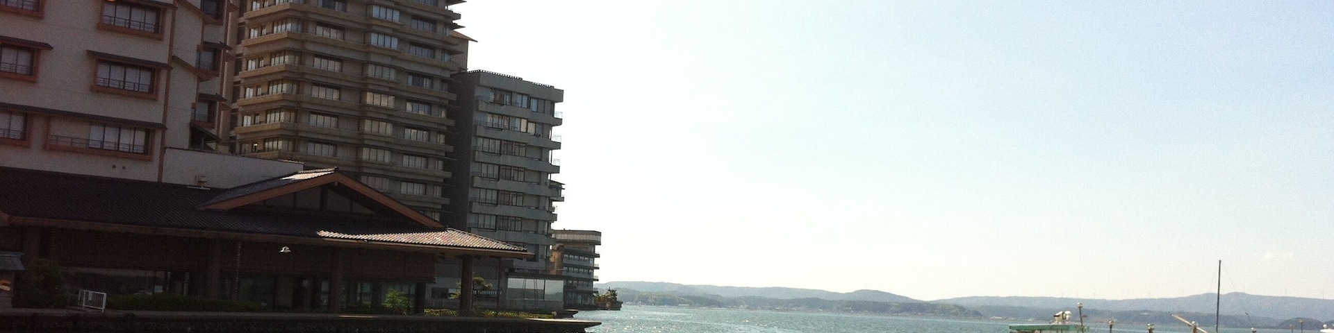 和倉温泉(Wakura Onsen)