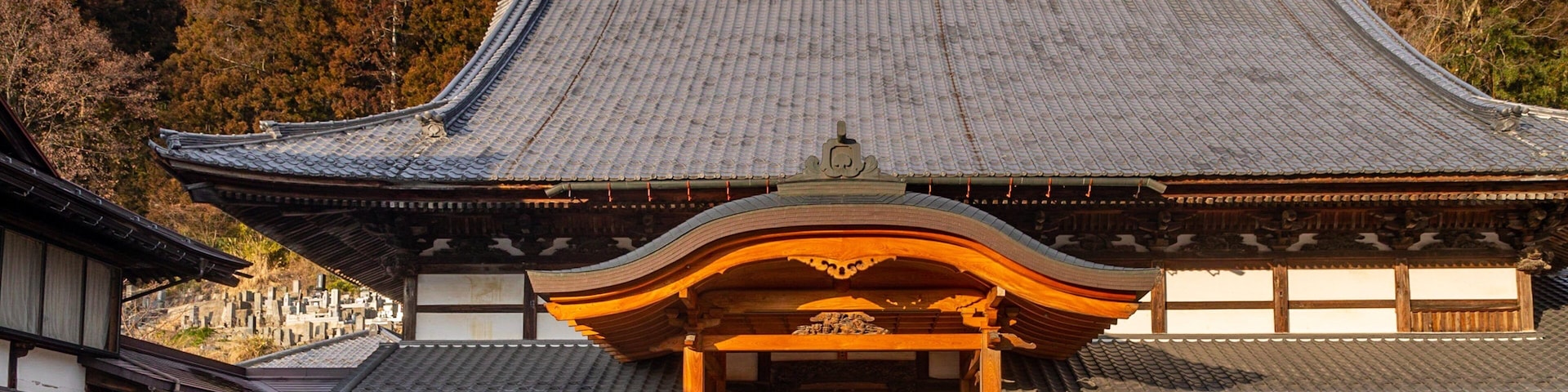 Yudanaka Shibu Onsen which includes heritage elements and a temple or place of worship