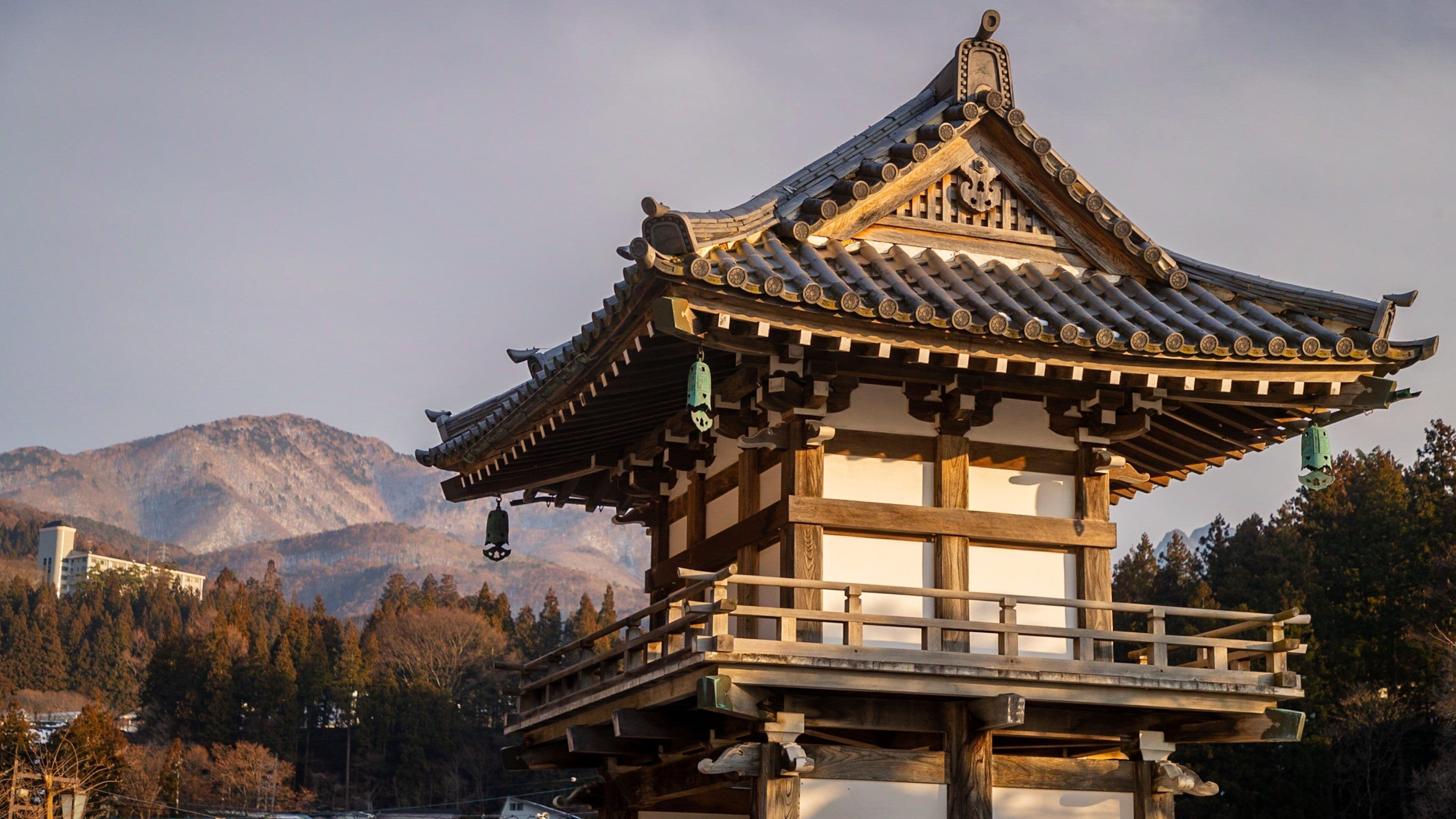 Yudanaka Shibu Onsen