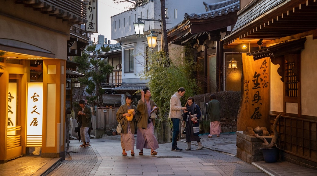 Yudanaka Shibu Onsen