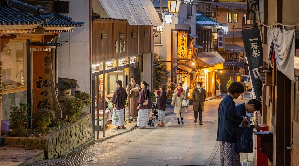 Yudanaka Shibu Onsen