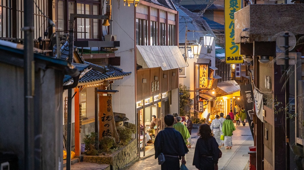 Yudanaka Shibu Onsen