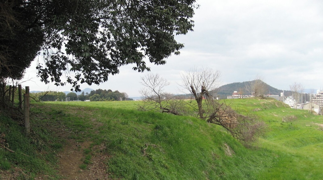 見瀬丸山古墳 2007.02.24