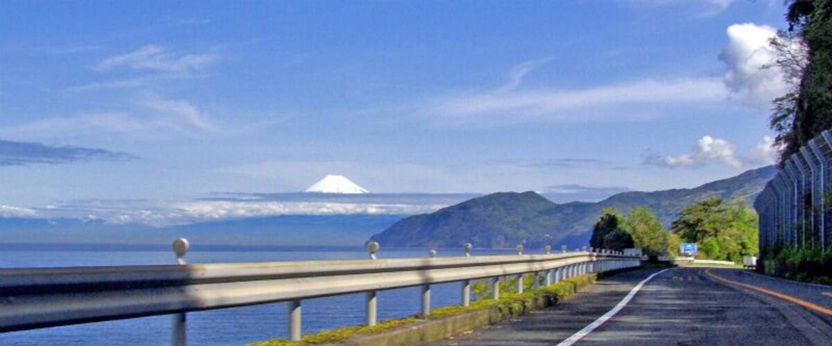 Yagisawa, Izu, Shizuoka Prefecture 410-3303, Japan