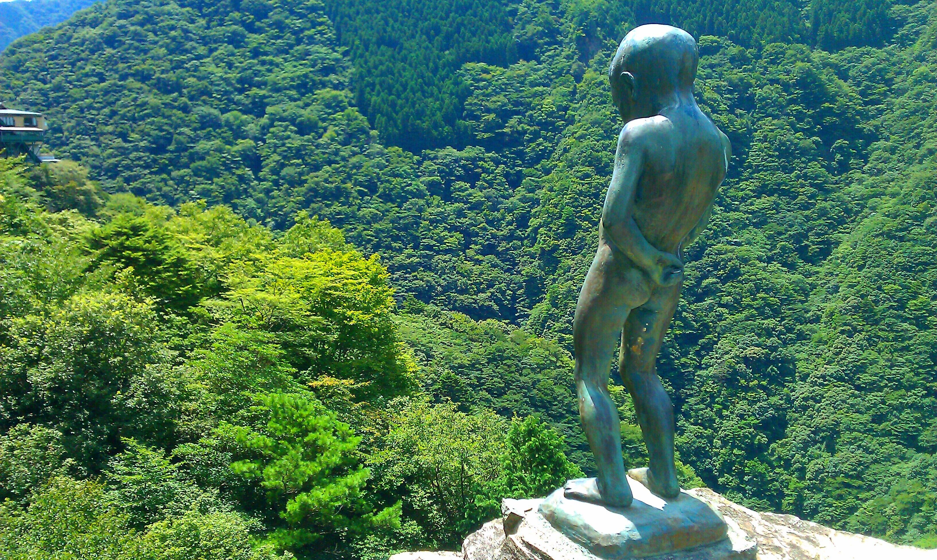 しょんべん小僧