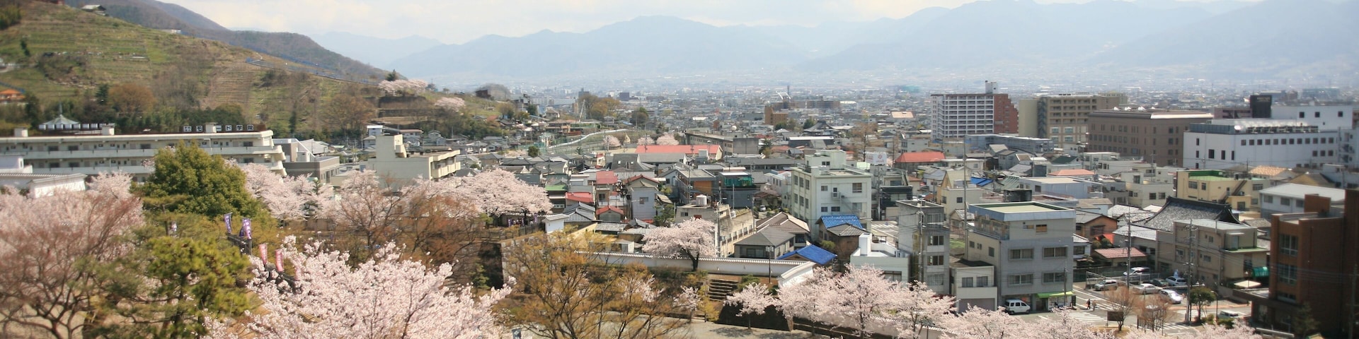 舞鶴城