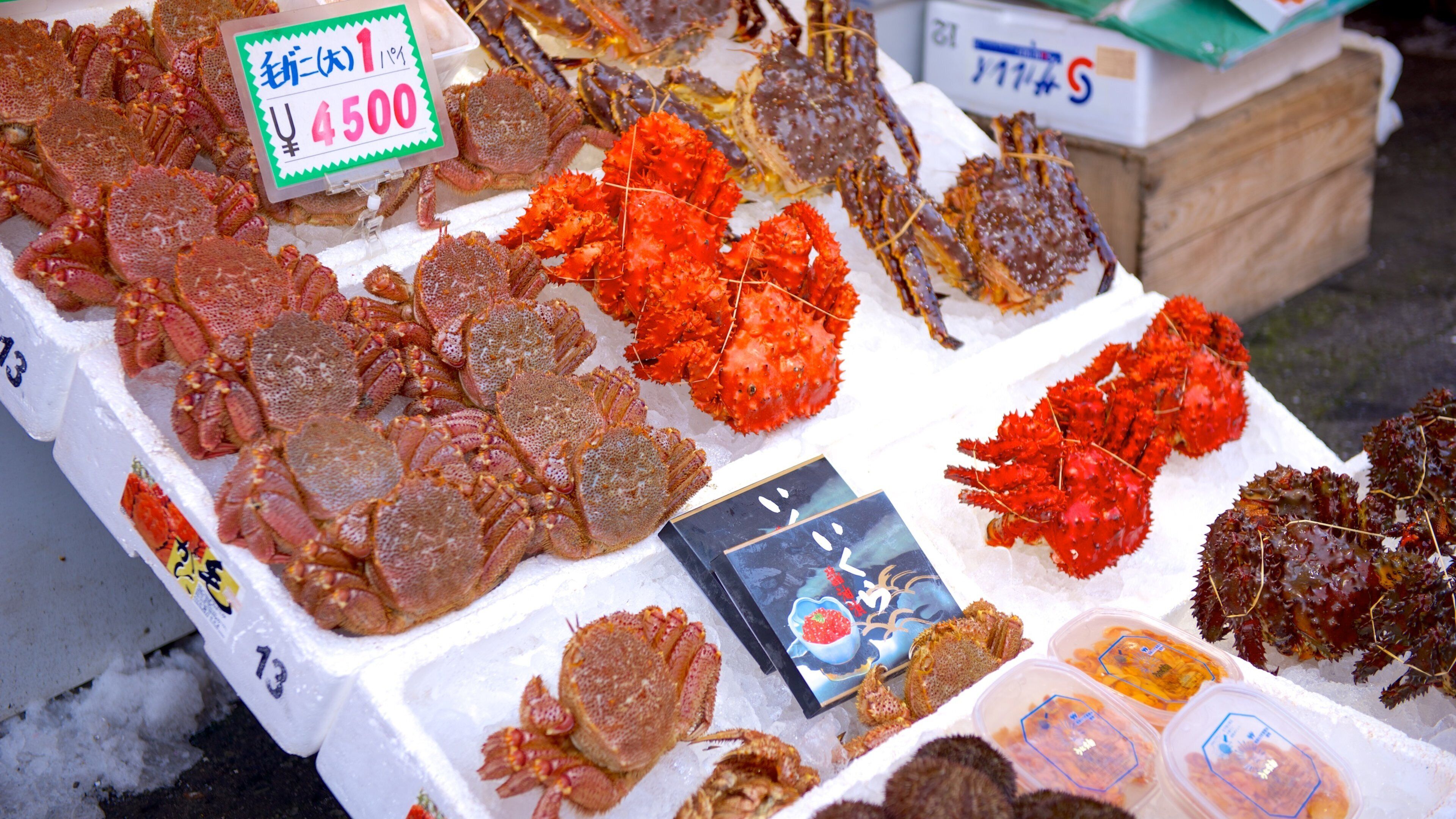 Hakodate mettant en vedette shopping