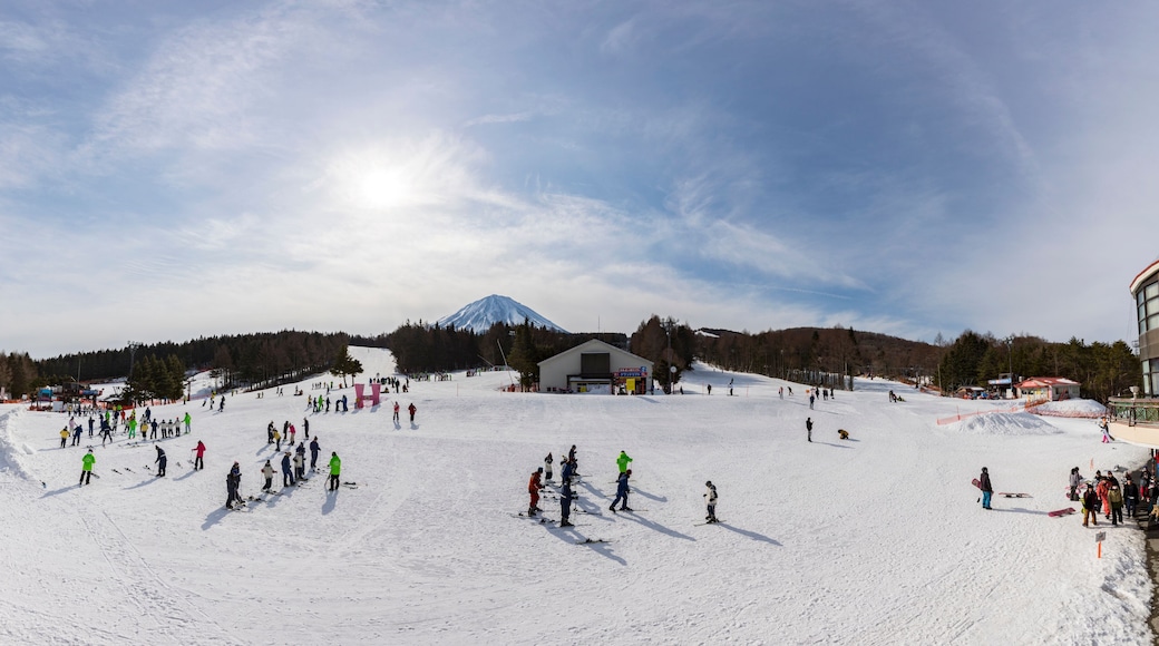 Fujiten Snow Resort