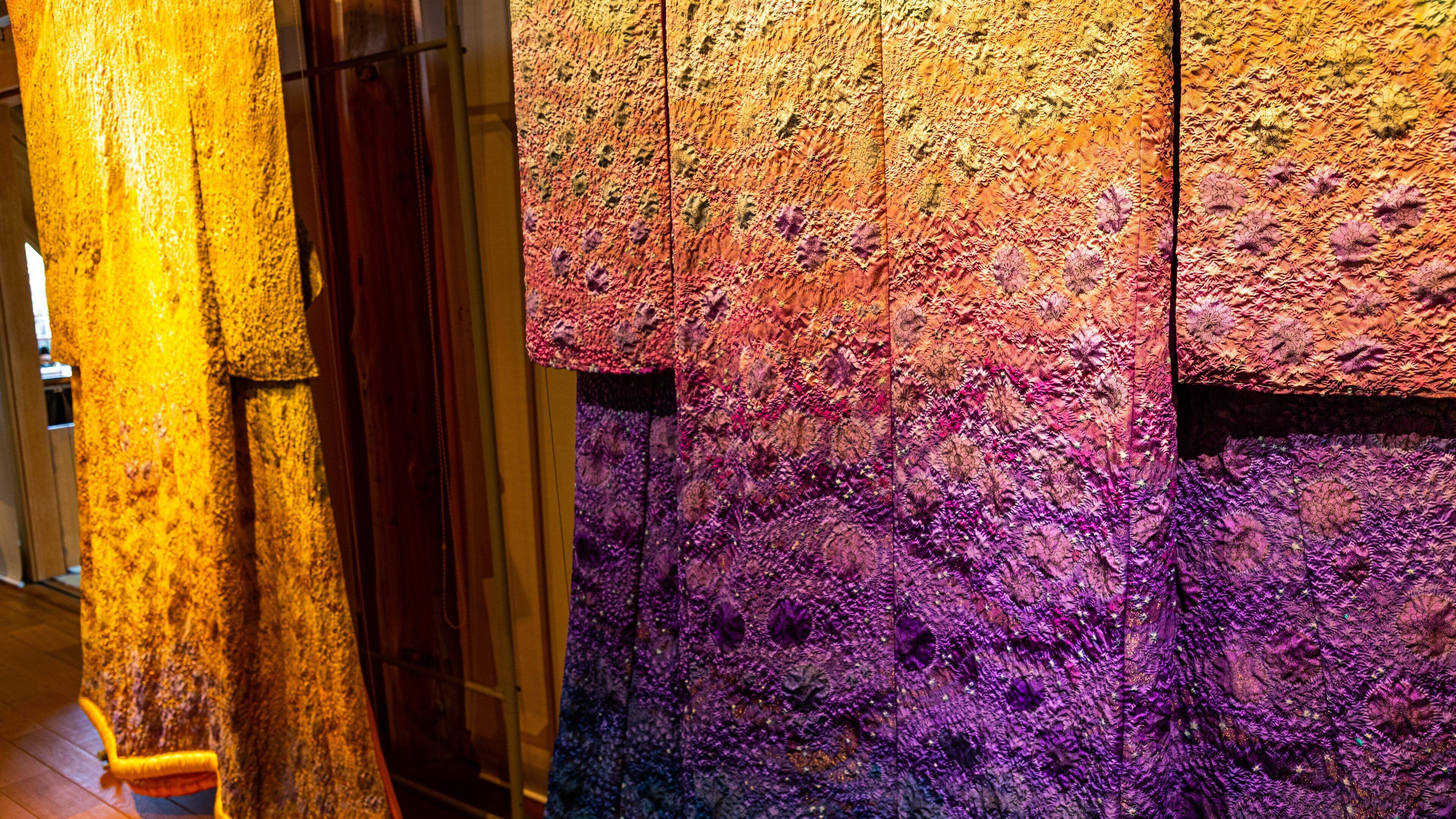 Itchiku Kubota Art Museum showing art