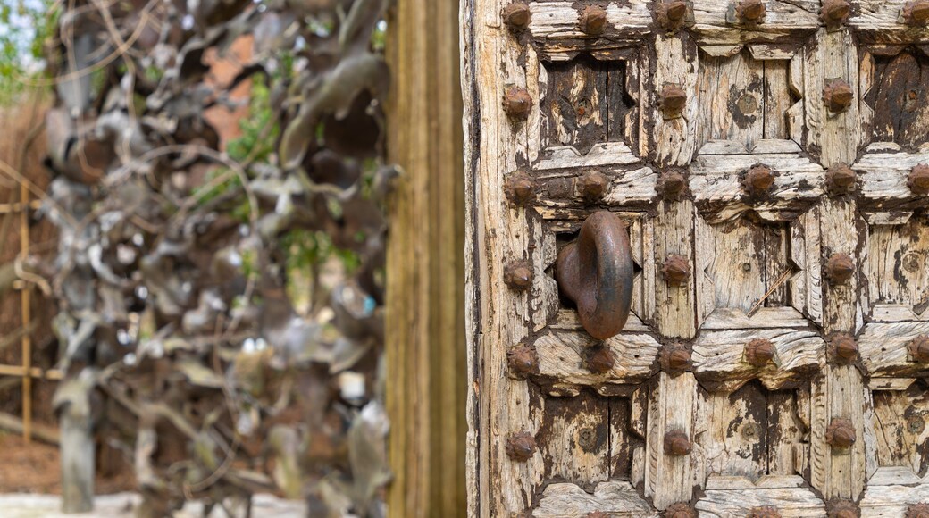 Itchiku Kubota Art Museum showing heritage elements