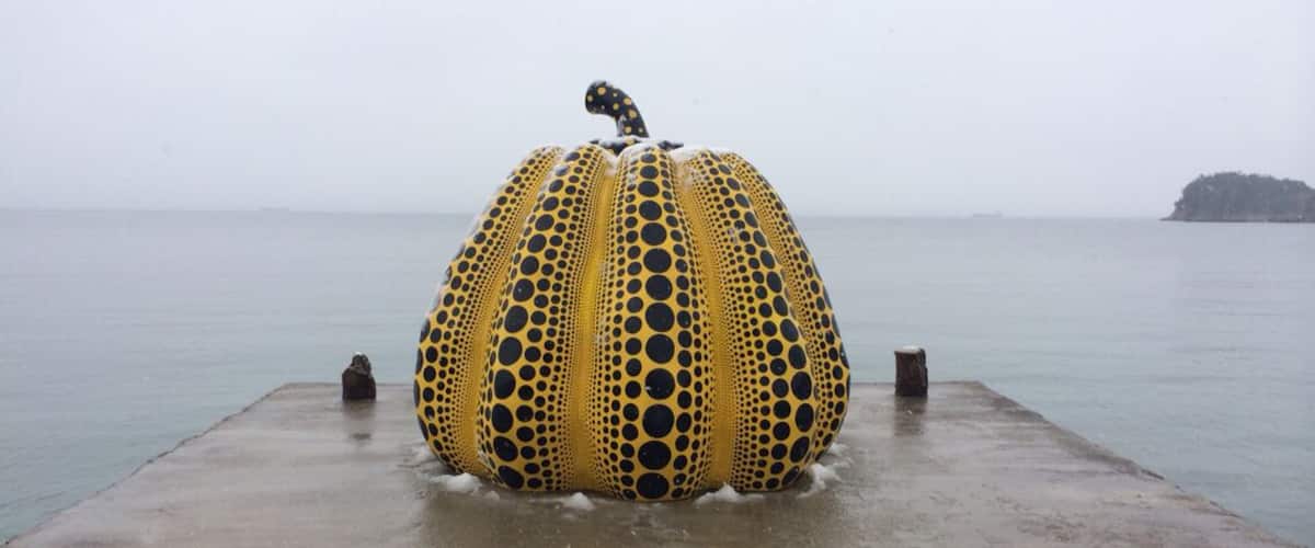 Iced pumpkin;)