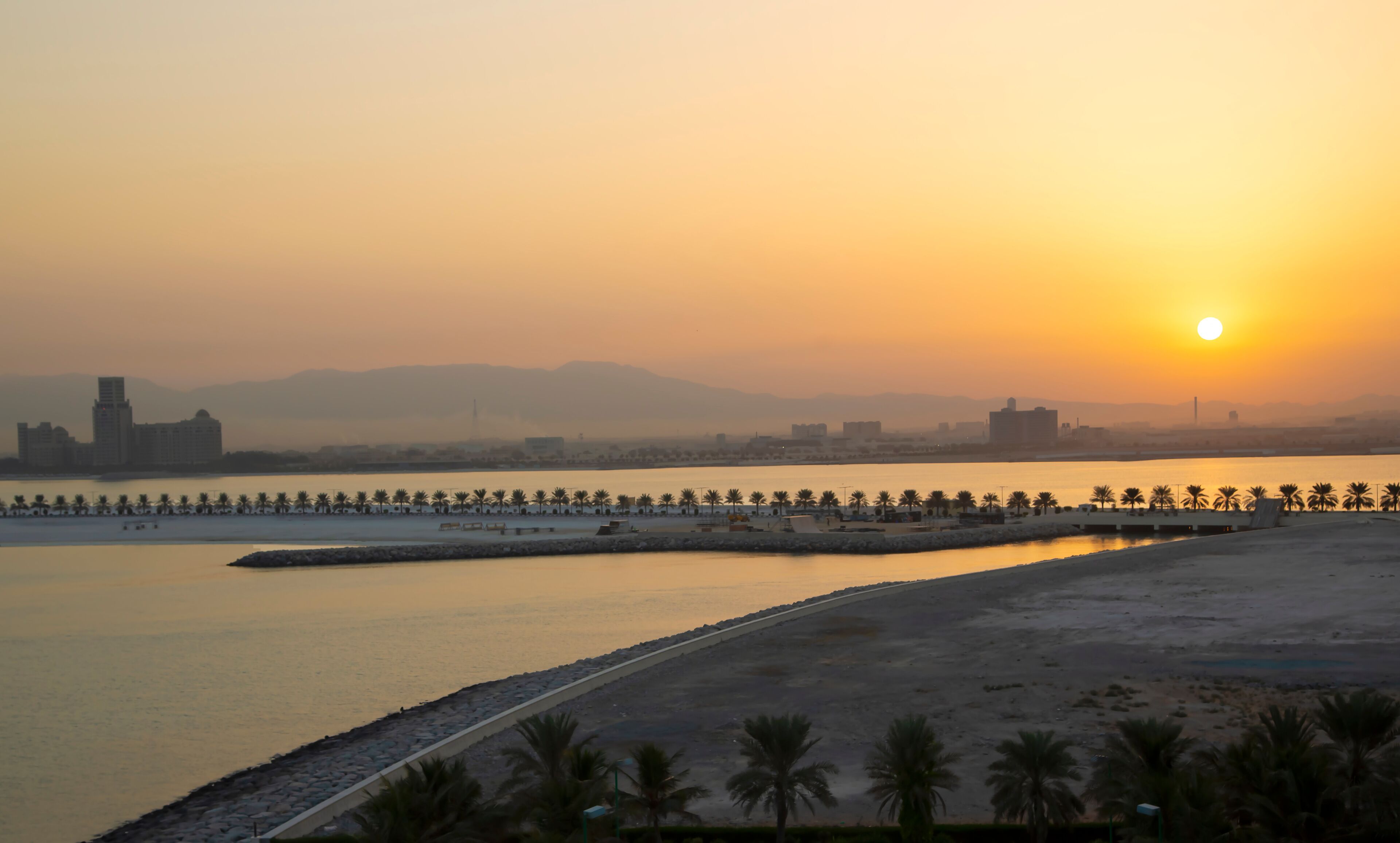 Aeropuerto Internacional de Ras al-Jaimah