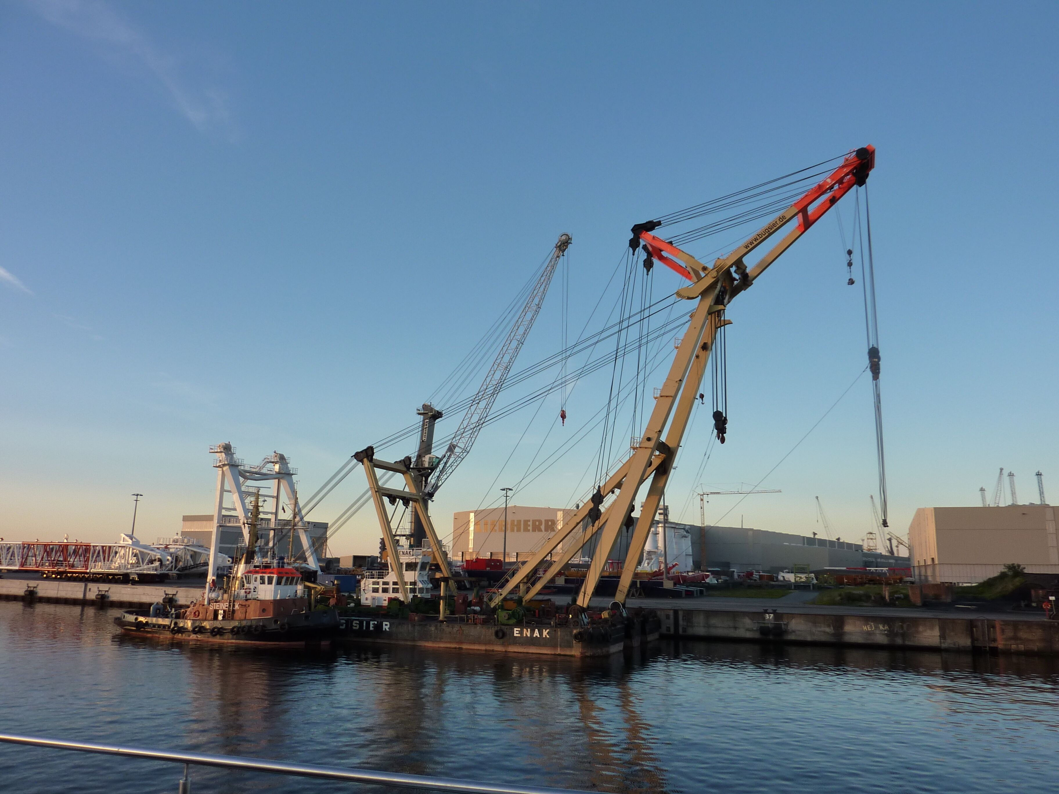 Peez, Rostock, Germany