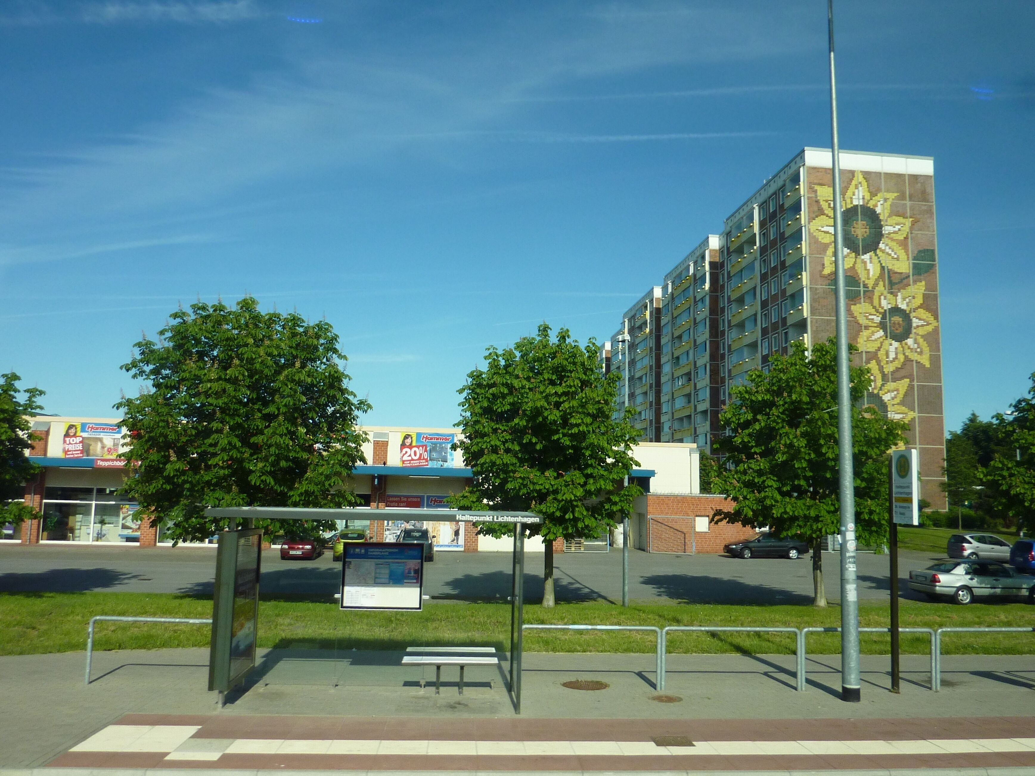 Rostock-Lichtenhagen, Rostock, Germany