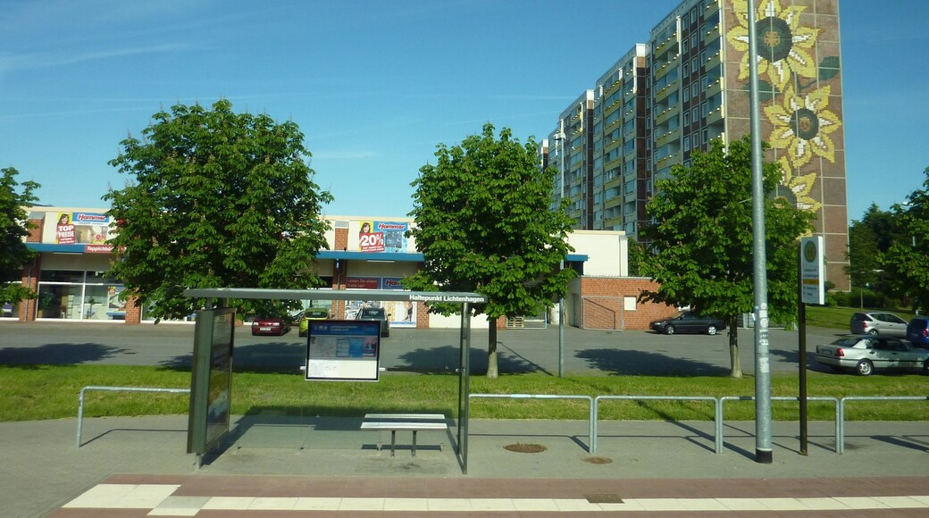 Rostock-Lichtenhagen, Rostock, Germany