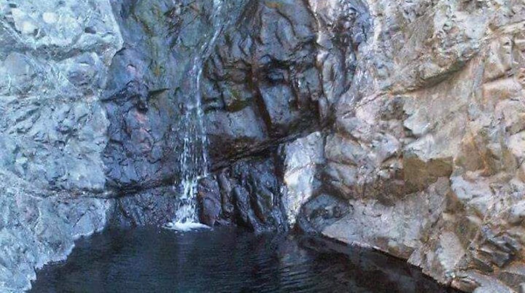 Madbah Falls
#wanderwoman