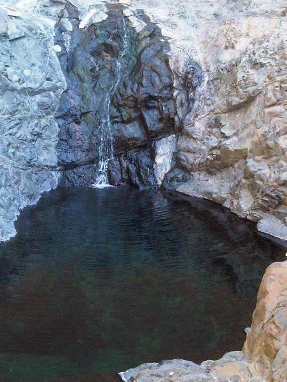 Madbah Falls
#wanderwoman