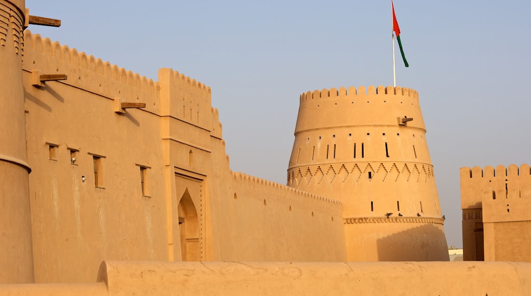 Omani Castle