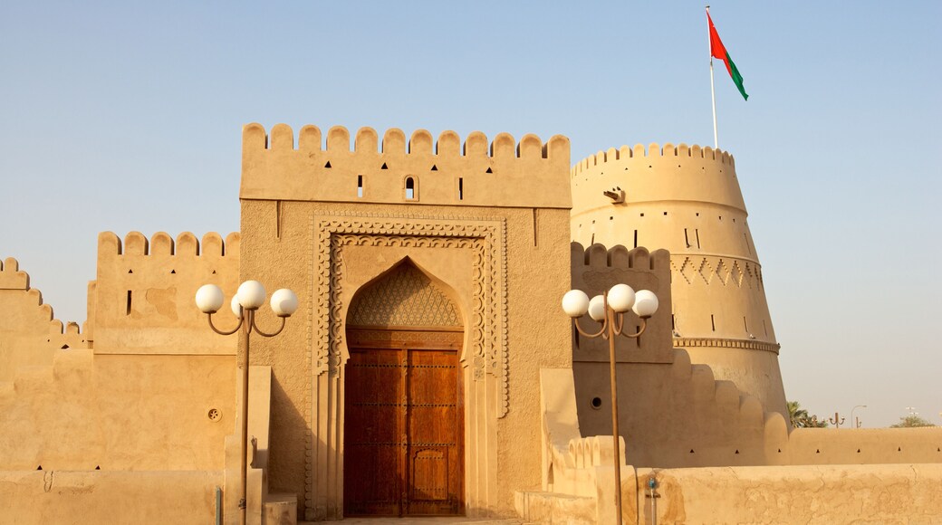 Omani Castle