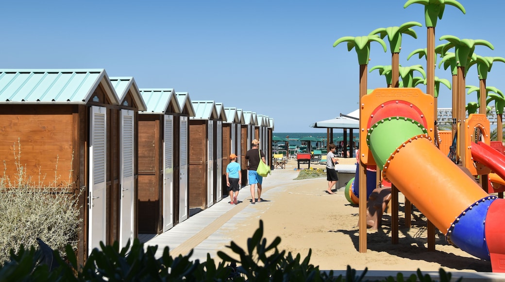 Riccione stabilimento balneare