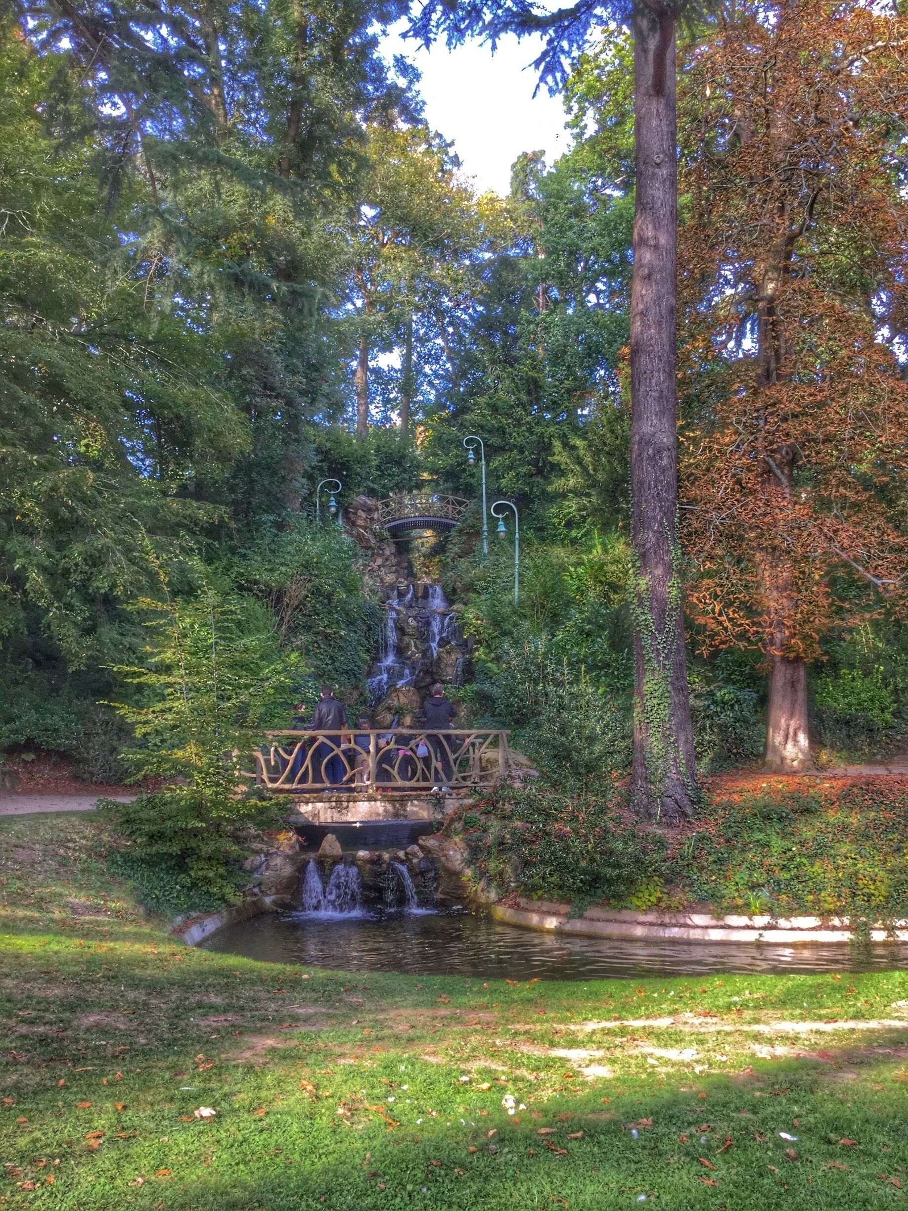 Just a fairy tale like place in the center of Rennes. Great for lunch break walks.