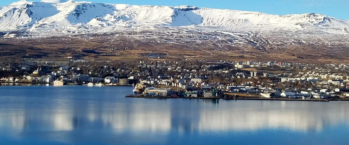 Charming little town. Their stoplights are red hearts.