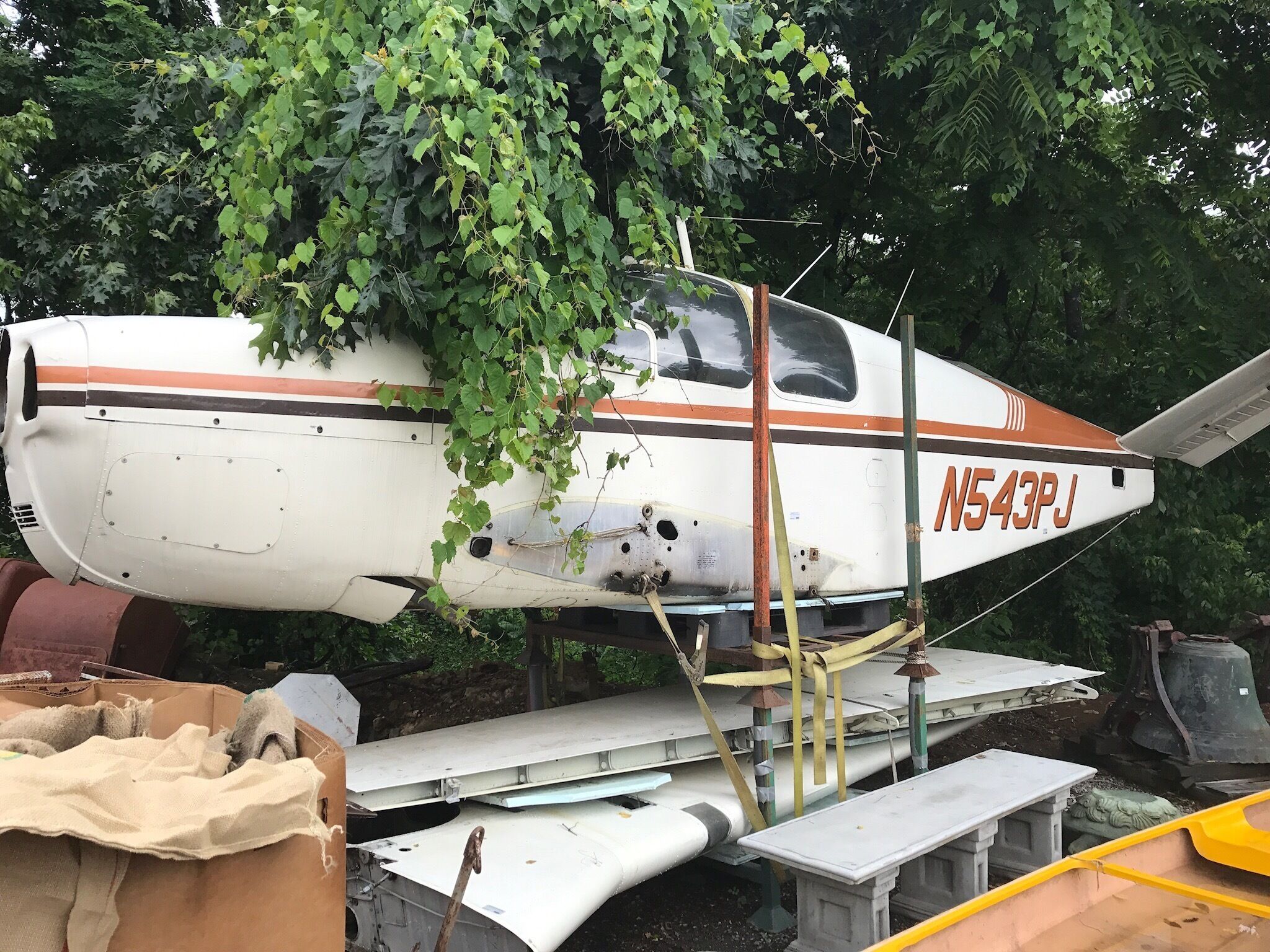 This place is full of junk.... but awesome junk that's worth $$$$$.  Check it out.  You've seen the show.... now see the shop. 