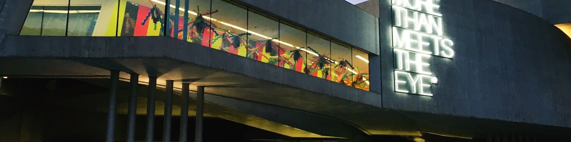 Museum for Art of the XXI Century - design by Zaha Hadid