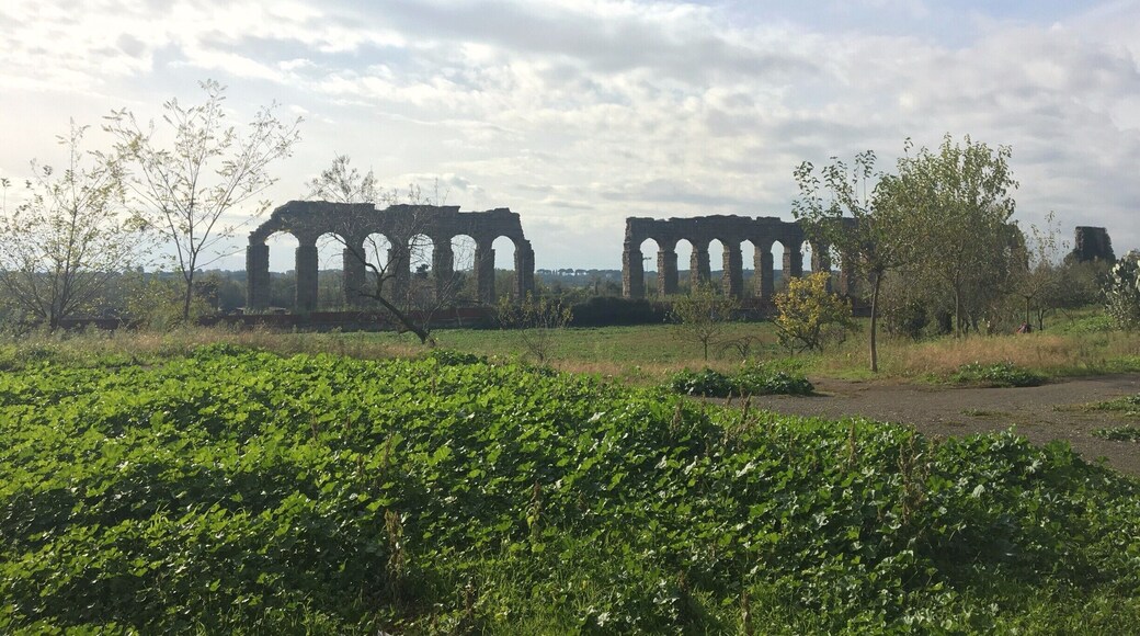 Appia Antica Archaeological Park